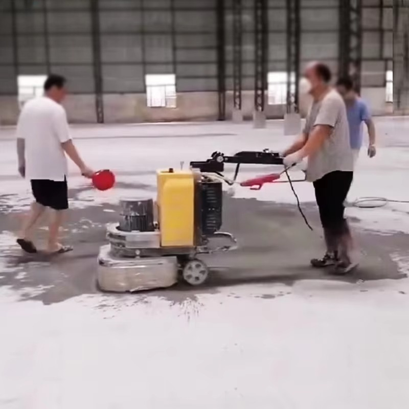 Concrete Grinding Machine/Floo - Floor Grinding Machine 评论和价格