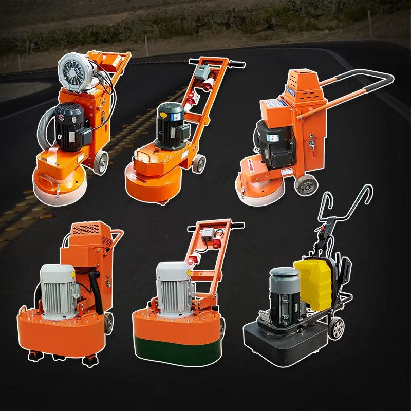 Concrete Grinding Machine/Floo - Floor Grinding Machine 评论和价格