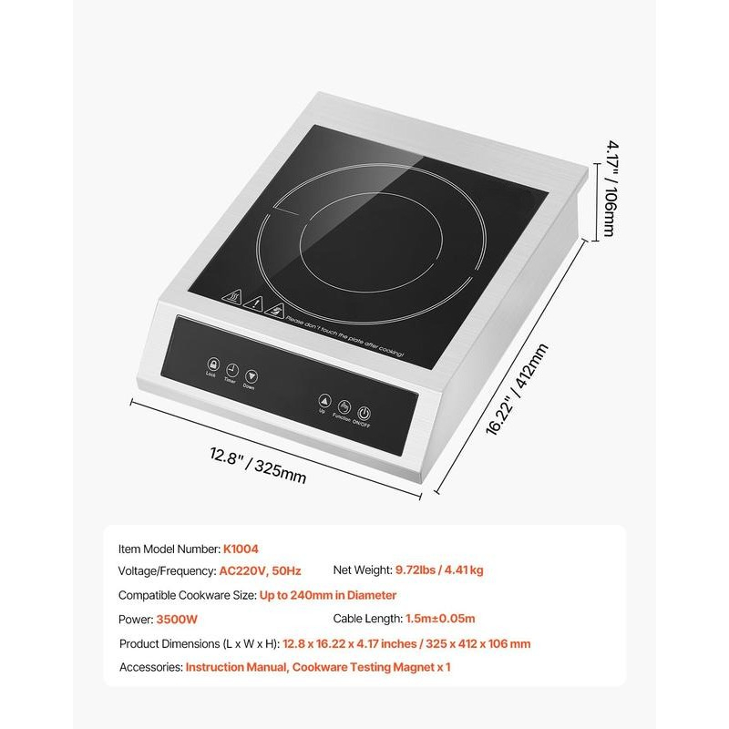 Commercial Electromagnetic Sto - Heavy Equipment In Kitchen 评论和价格