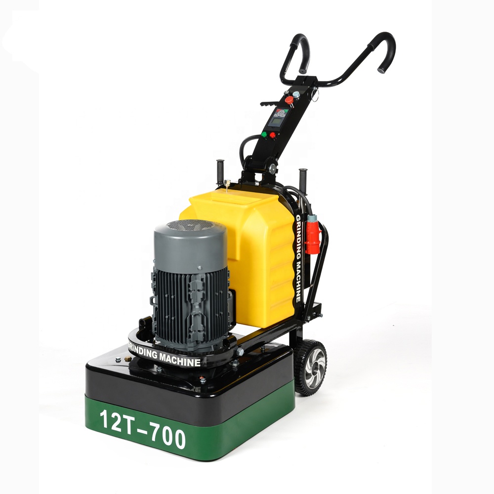 Concrete Grinding Cement Floor - Floor Grinding Machine 评论和价格