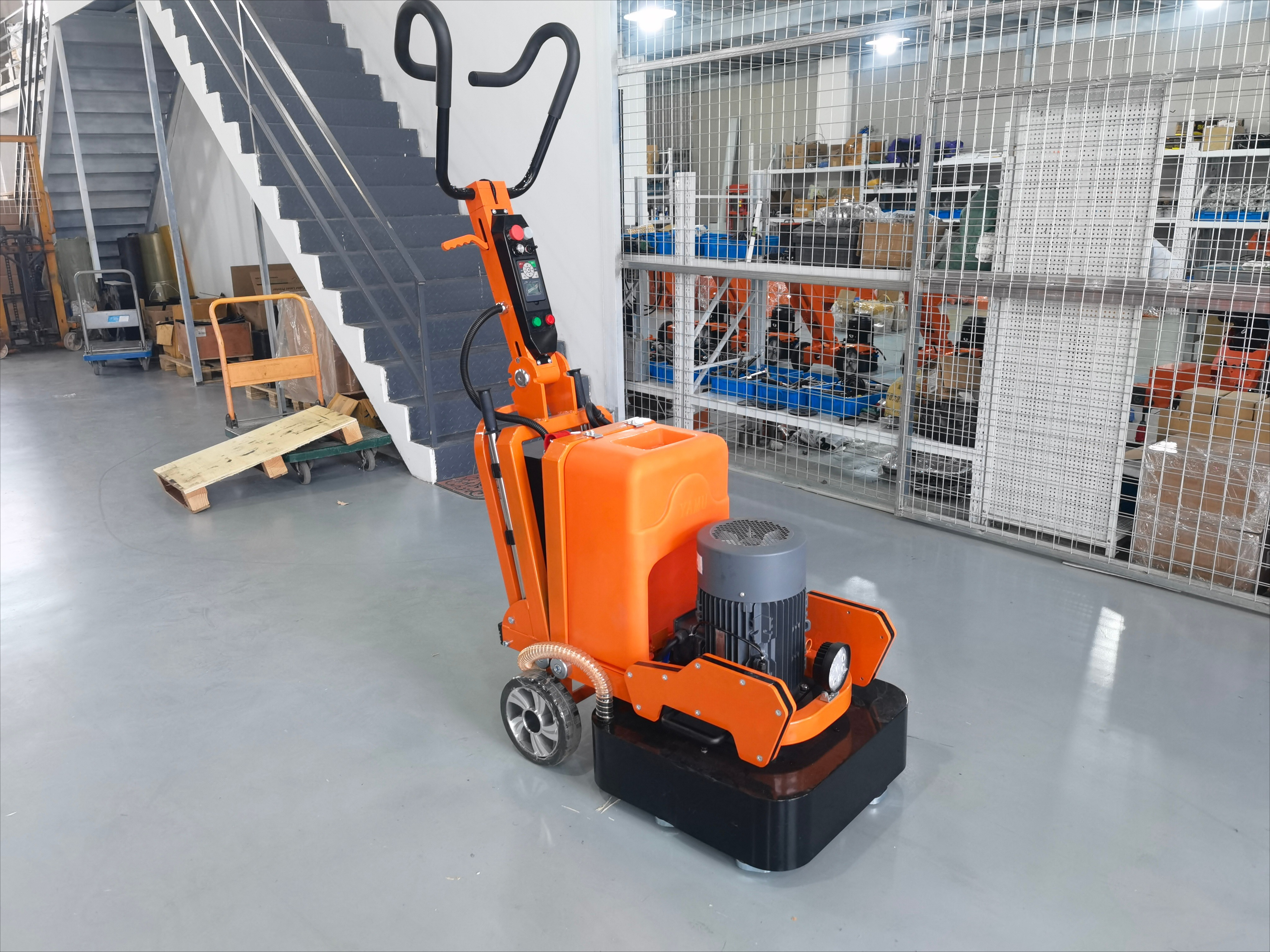YM-700  220v/380v 18.5kw High  - Floor Grinding Machine 评论和价格
