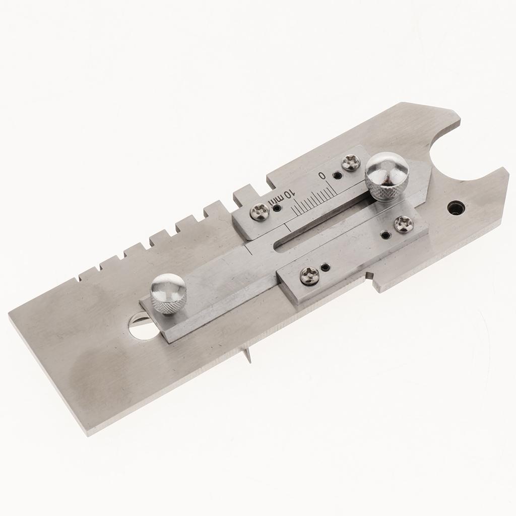 Universal Welding Gauge Stainl - Heavy Equipment Inspection 评论和价格