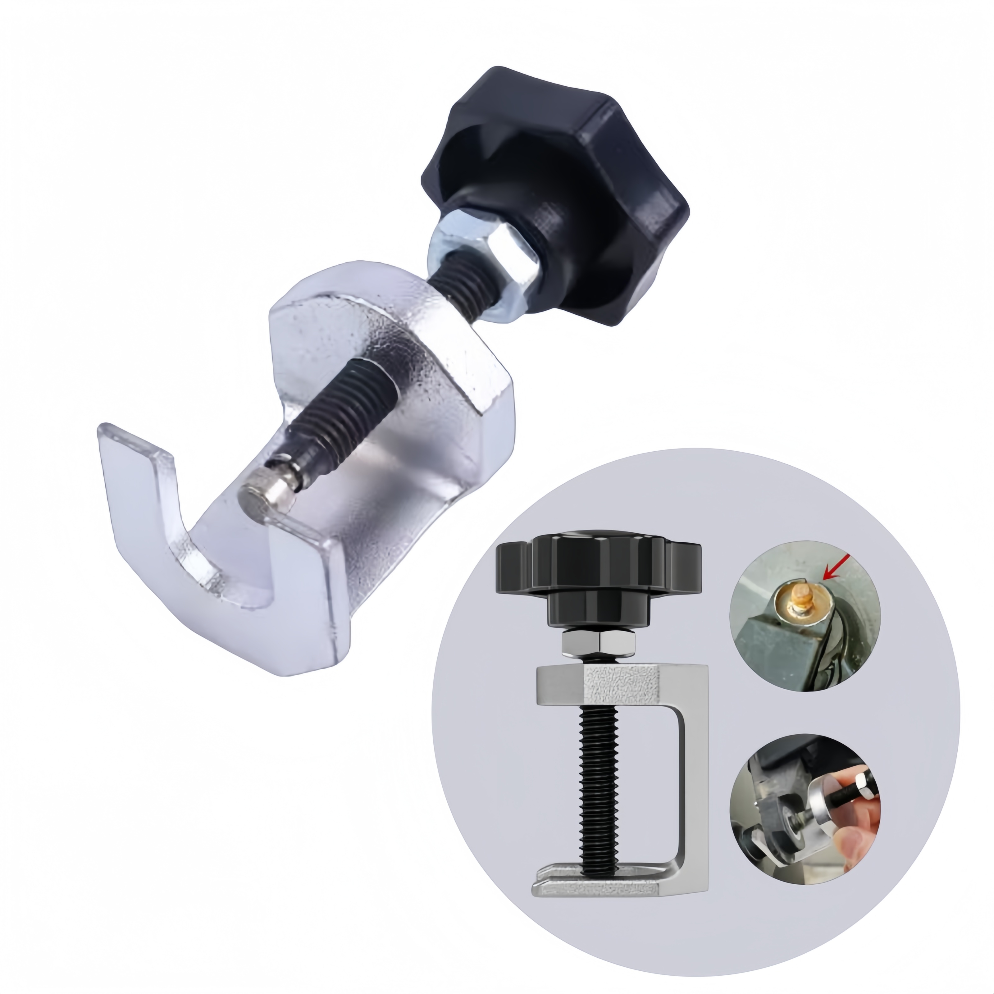 Universal Wiper Arm Puller Too - Heavy Equipment Operation 评论和价格