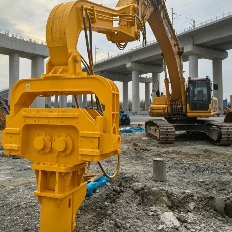 Customized Pile Driver Heavy D - Heavy Equipment Driver 评论和价格
