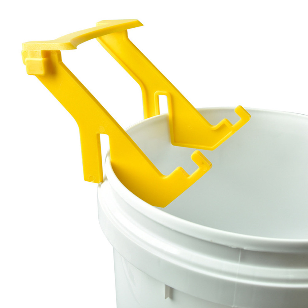 Premium Honey Bucket Rack for  - Heavy Equipment Inspection 评论和价格