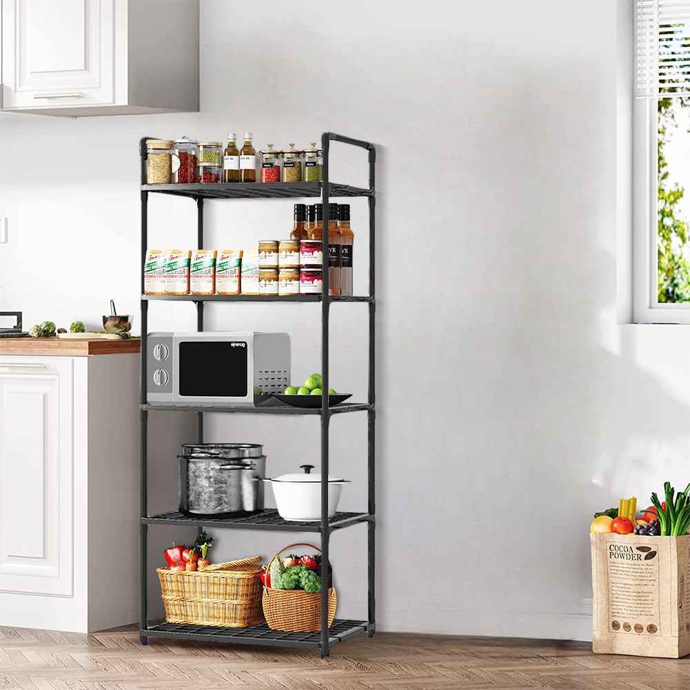 Storage Shelves 5 Tier Shelf O - Heavy Equipment Operation 评论和价格