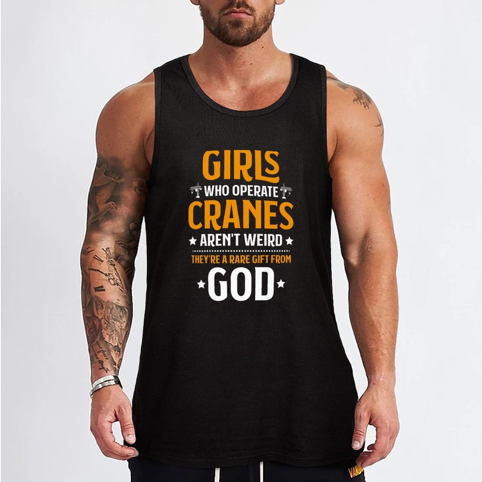 Crane Operator Crane Driver He - Heavy Equipment Driver 评论和价格