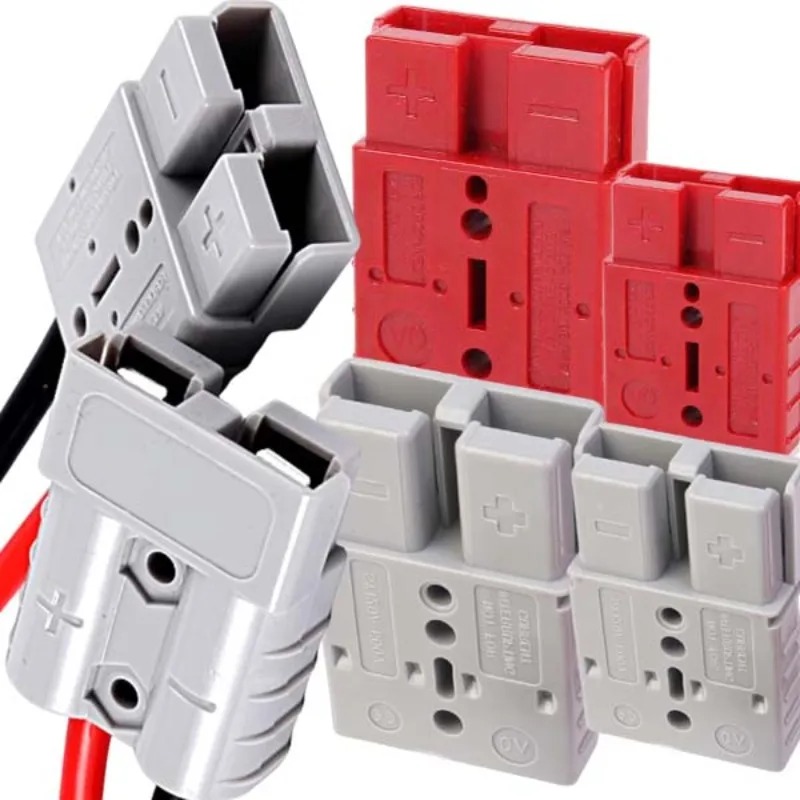 50/120A Battery Disconnect Con - Heavy Equipment License 评论和价格