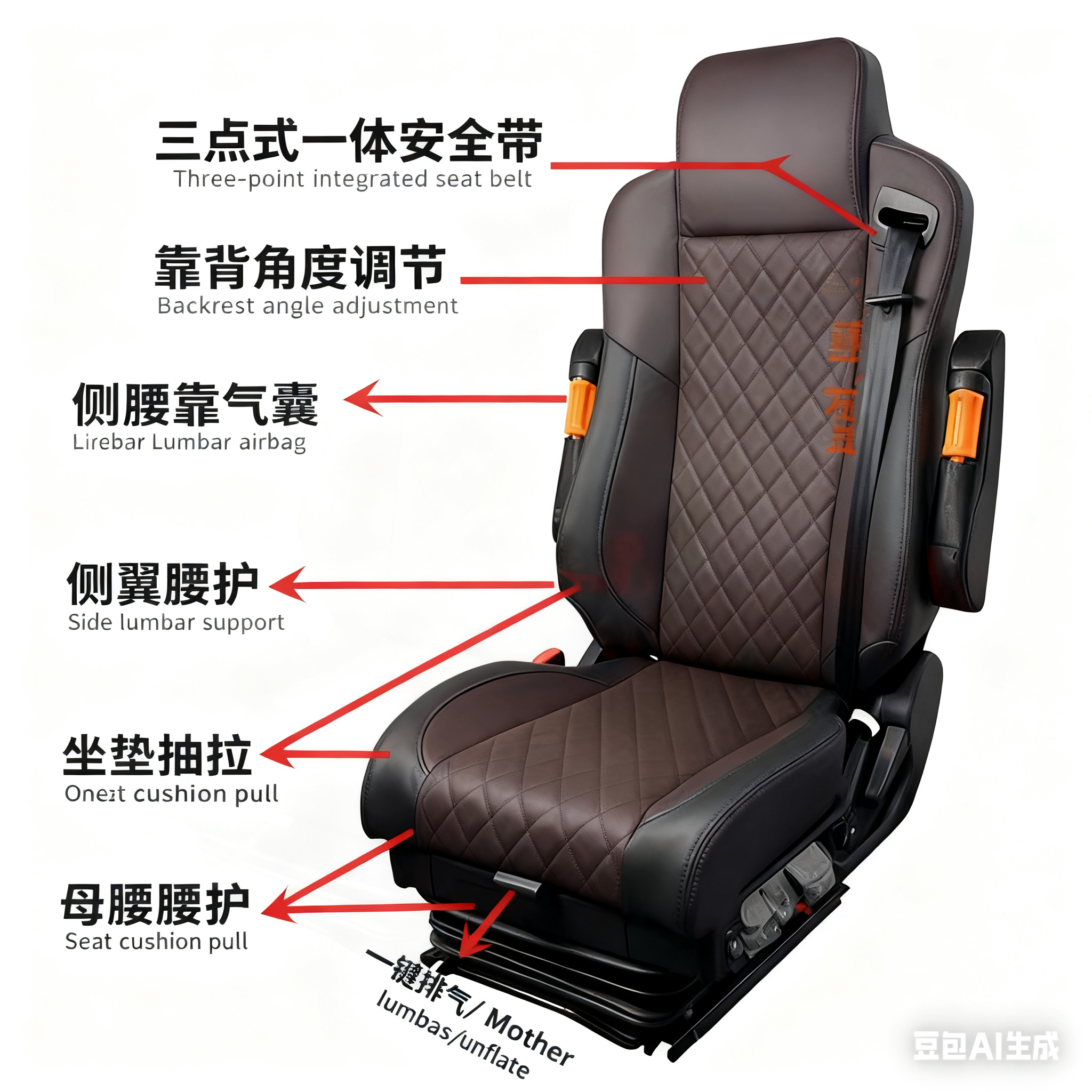 AutoLiuMa Factory Offers Durab - Heavy Equipment Driver 评论和价格