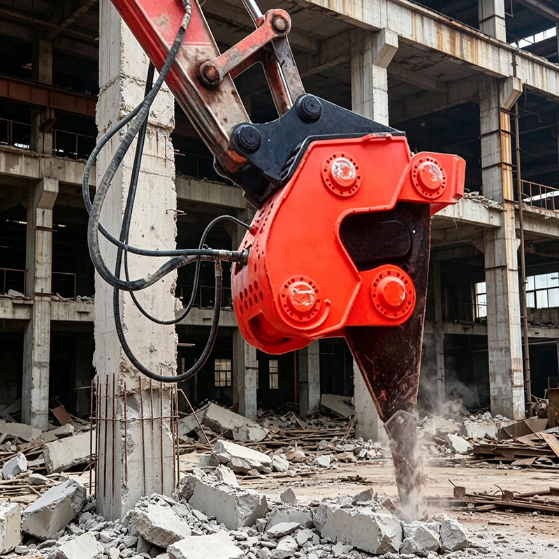 Customized High Frequency Rock - Heavy Equipment Breaker 评论和价格