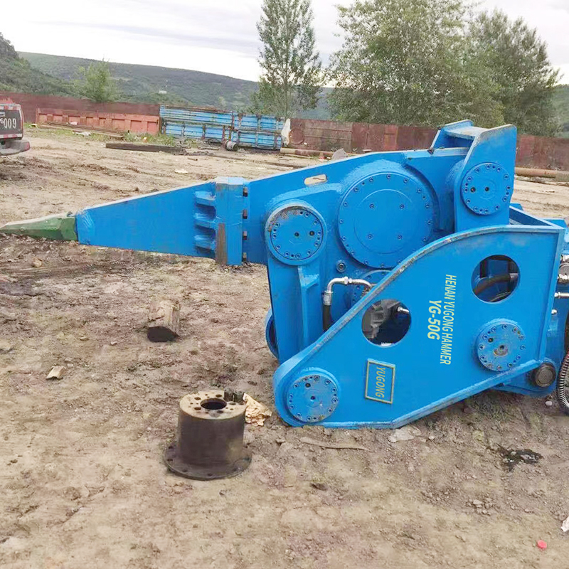Customized High Frequency Rock - Heavy Equipment Breaker 评论和价格