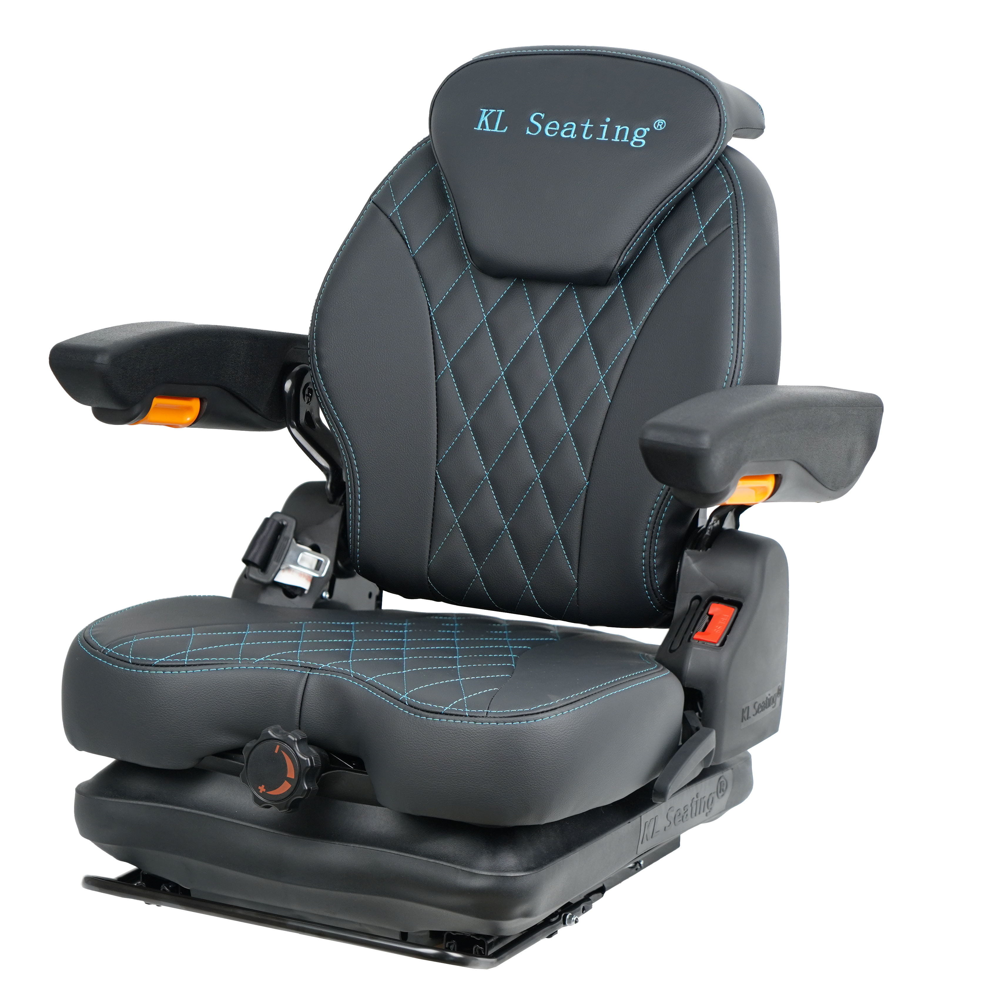 Universal Forklift Seat for Ma - Heavy Equipment Driver 评论和价格