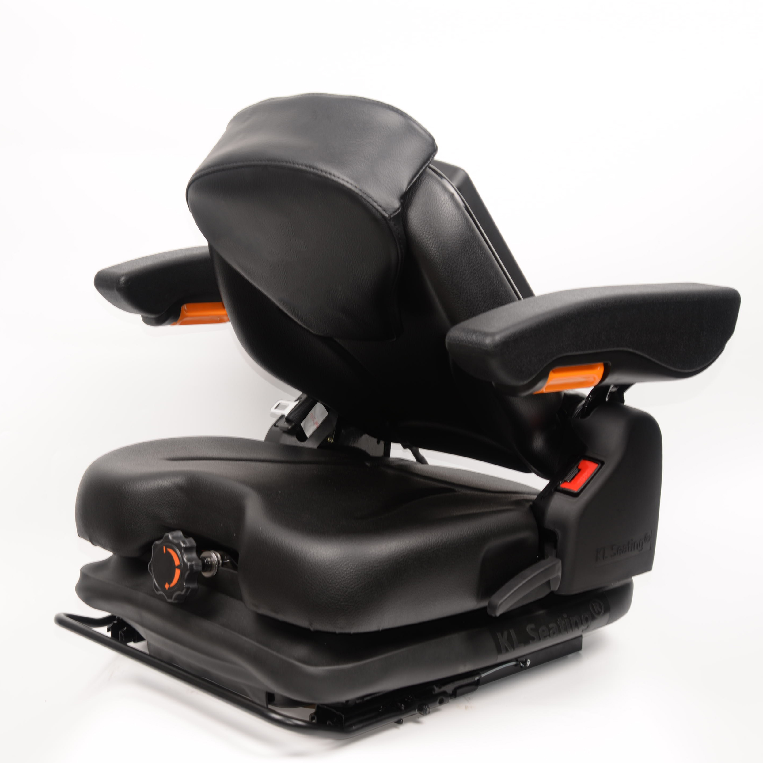 Universal Forklift Seat for Ma - Heavy Equipment Driver 评论和价格