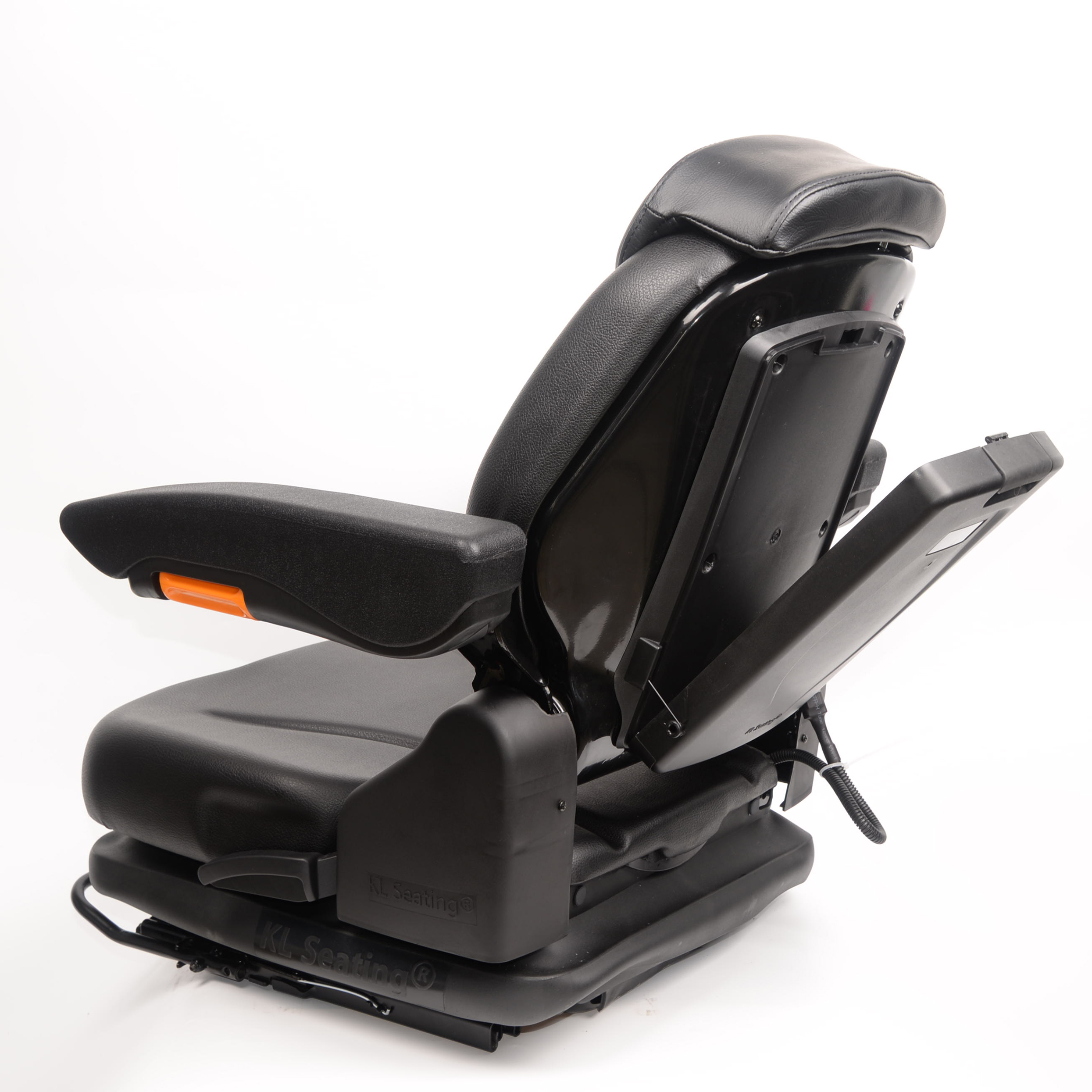 Universal Forklift Seat for Ma - Heavy Equipment Driver 评论和价格