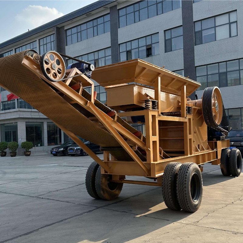 Heavy Duty Mobile Box-type Bre - Heavy Equipment Breaker 评论和价格