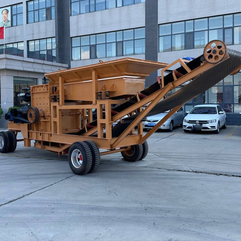Heavy Duty Mobile Box-type Bre - Heavy Equipment Breaker 评论和价格
