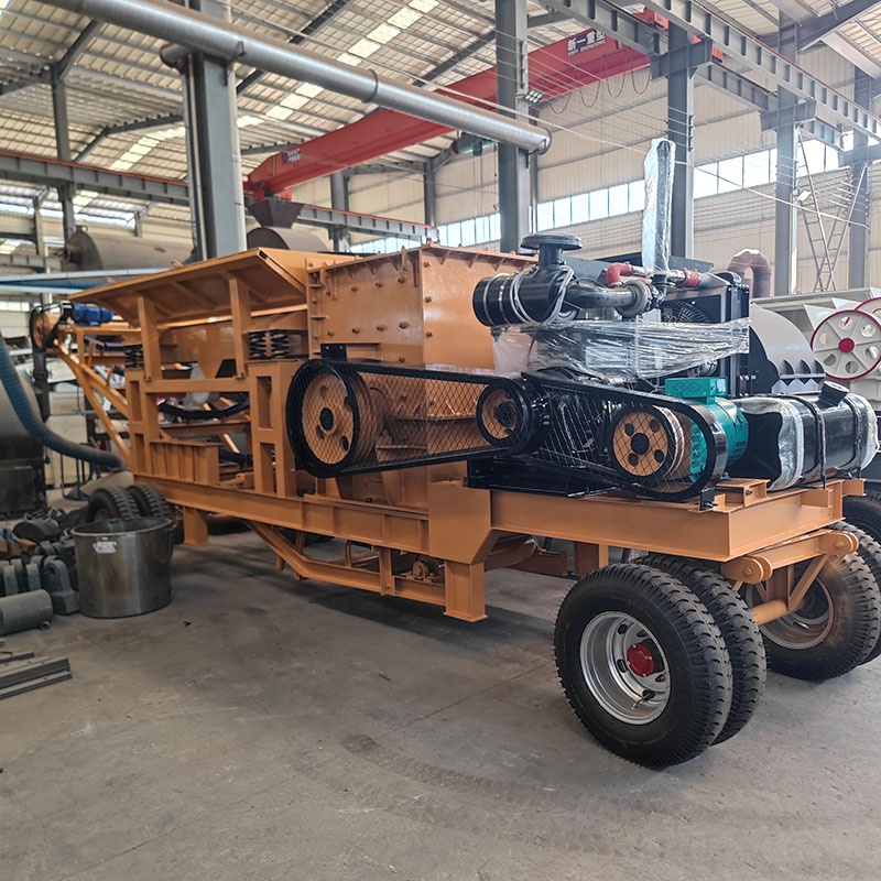 Heavy Duty Mobile Box-type Bre - Heavy Equipment Breaker 评论和价格