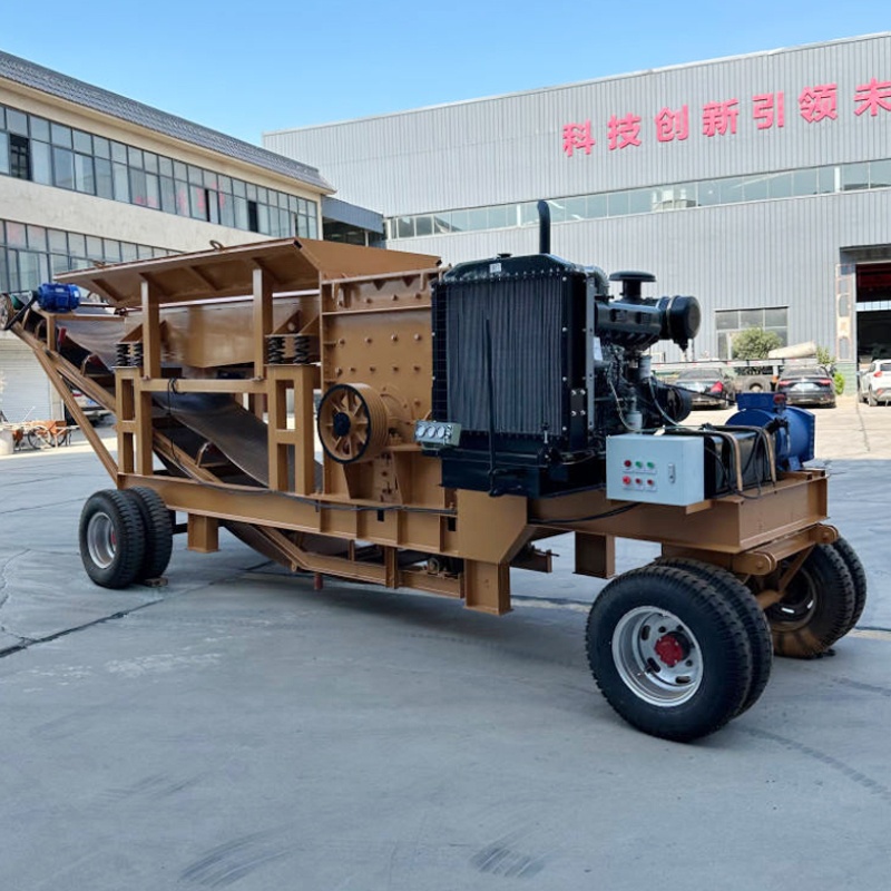 Heavy Duty Mobile Box-type Bre - Heavy Equipment Breaker 评论和价格