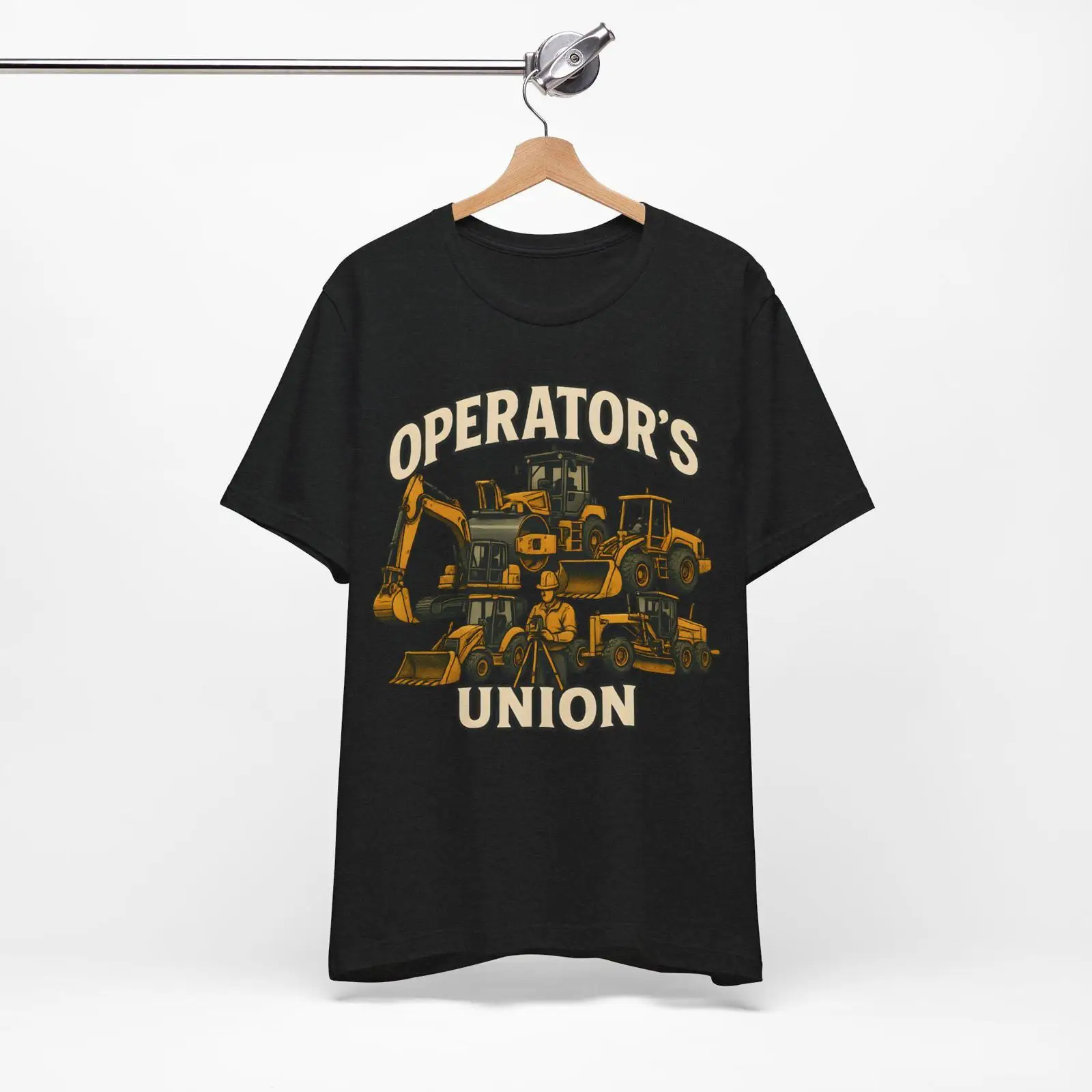Heavy Equipment Operator Union - Heavy Equipment Union 评论和价格