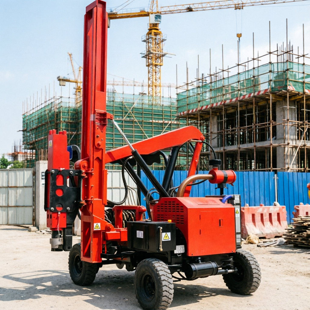 Heavy Duty Hydraulic Hammer Pi - Heavy Equipment Driver 评论和价格