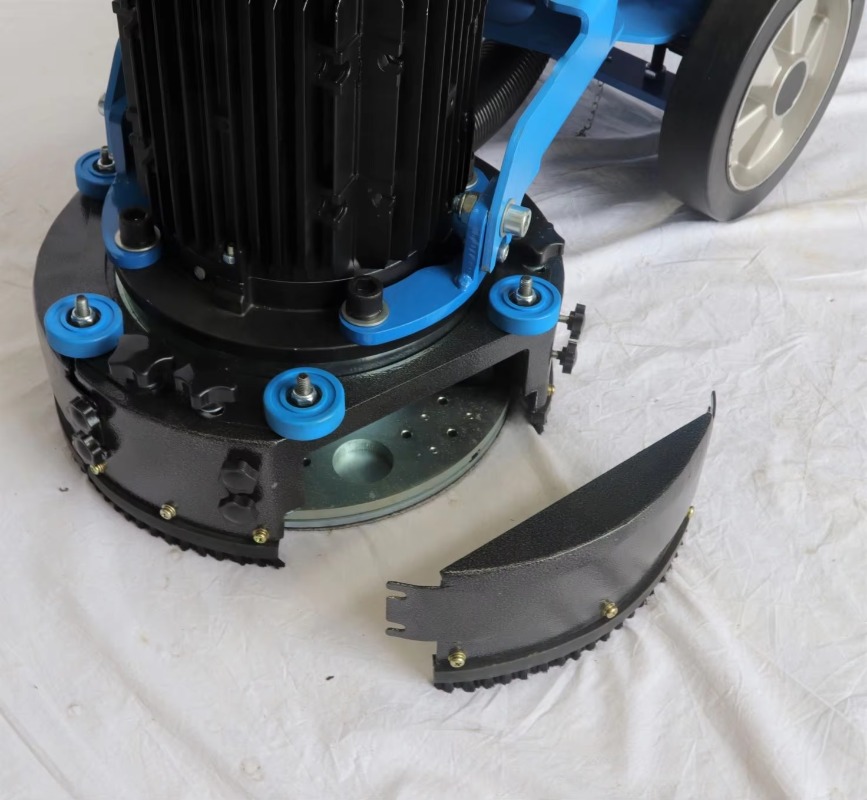 FFG-300E Multifunctional 220 V - Floor Grinding Machine 评论和价格