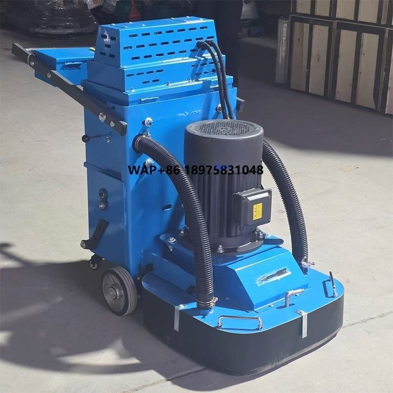 Ex-factory price 7.5 kW motor  - Floor Grinding Machine 评论和价格