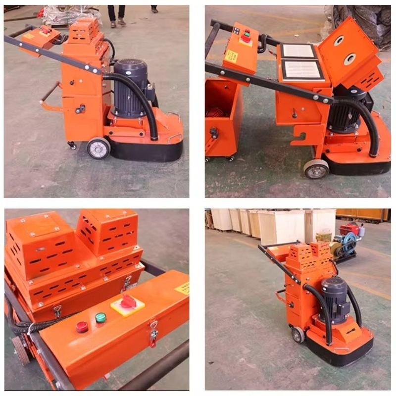 Ex-factory price 7.5 kW motor  - Floor Grinding Machine 评论和价格