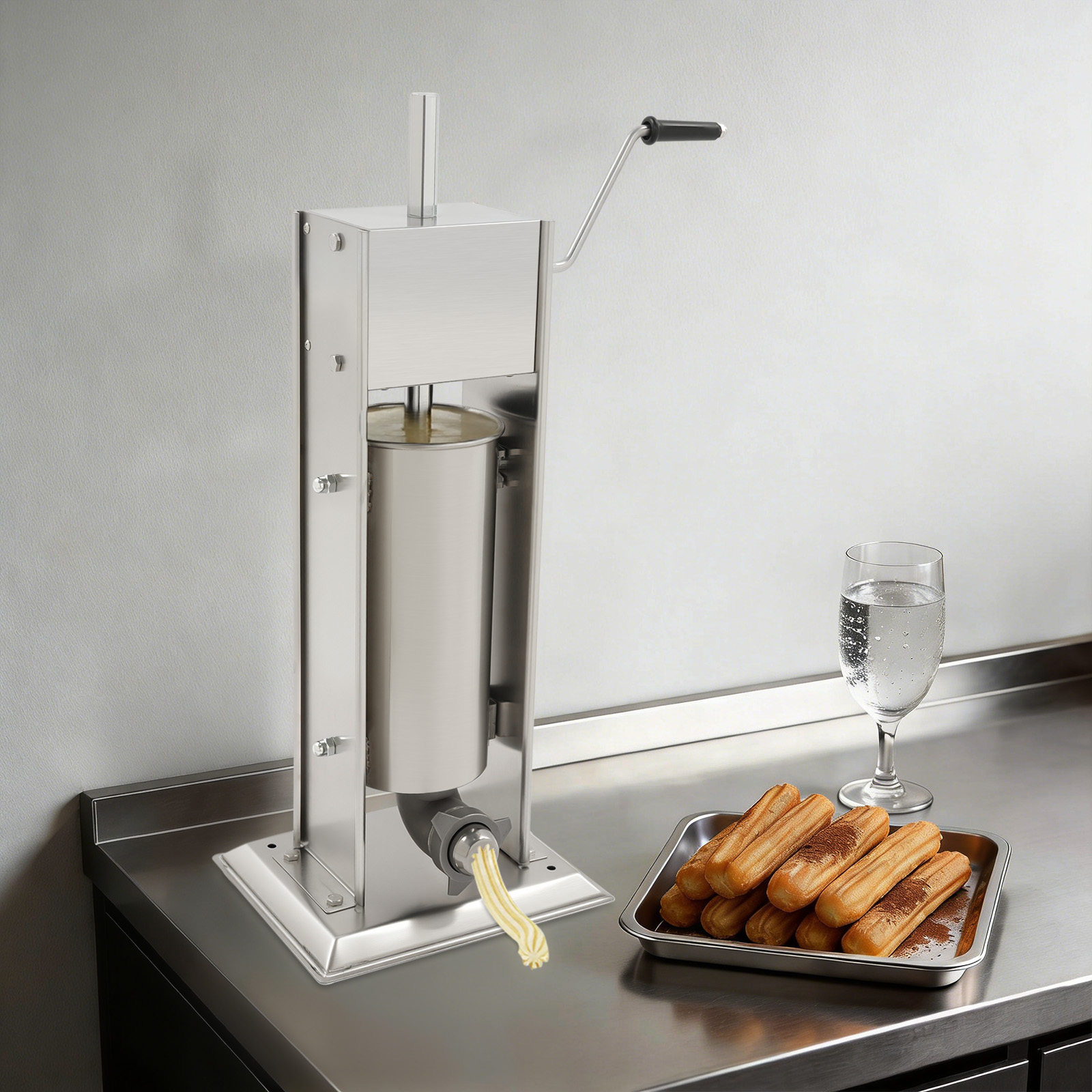 Churro-Machine, Churro Maker,  - Heavy Equipment In Kitchen 评论和价格