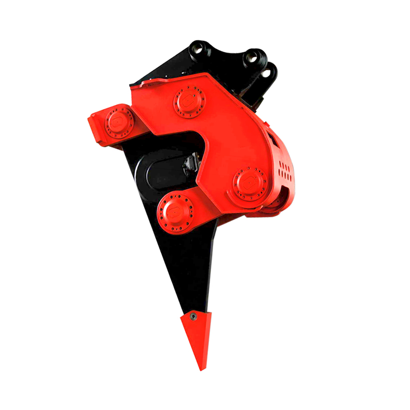 Customized High Frequency Hydr - Heavy Equipment Breaker 评论和价格