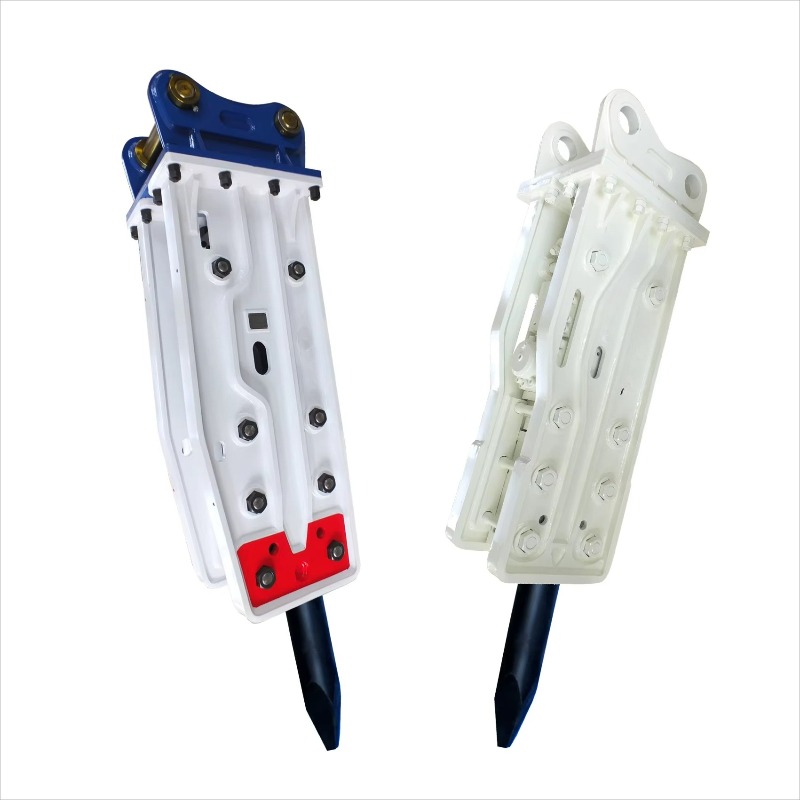 KB3600 Excavator Hydraulic Ham - Heavy Equipment Breaker 评论和价格