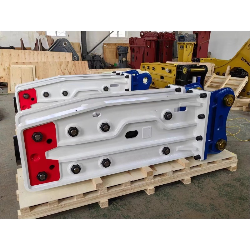 KB3600 Excavator Hydraulic Ham - Heavy Equipment Breaker 评论和价格