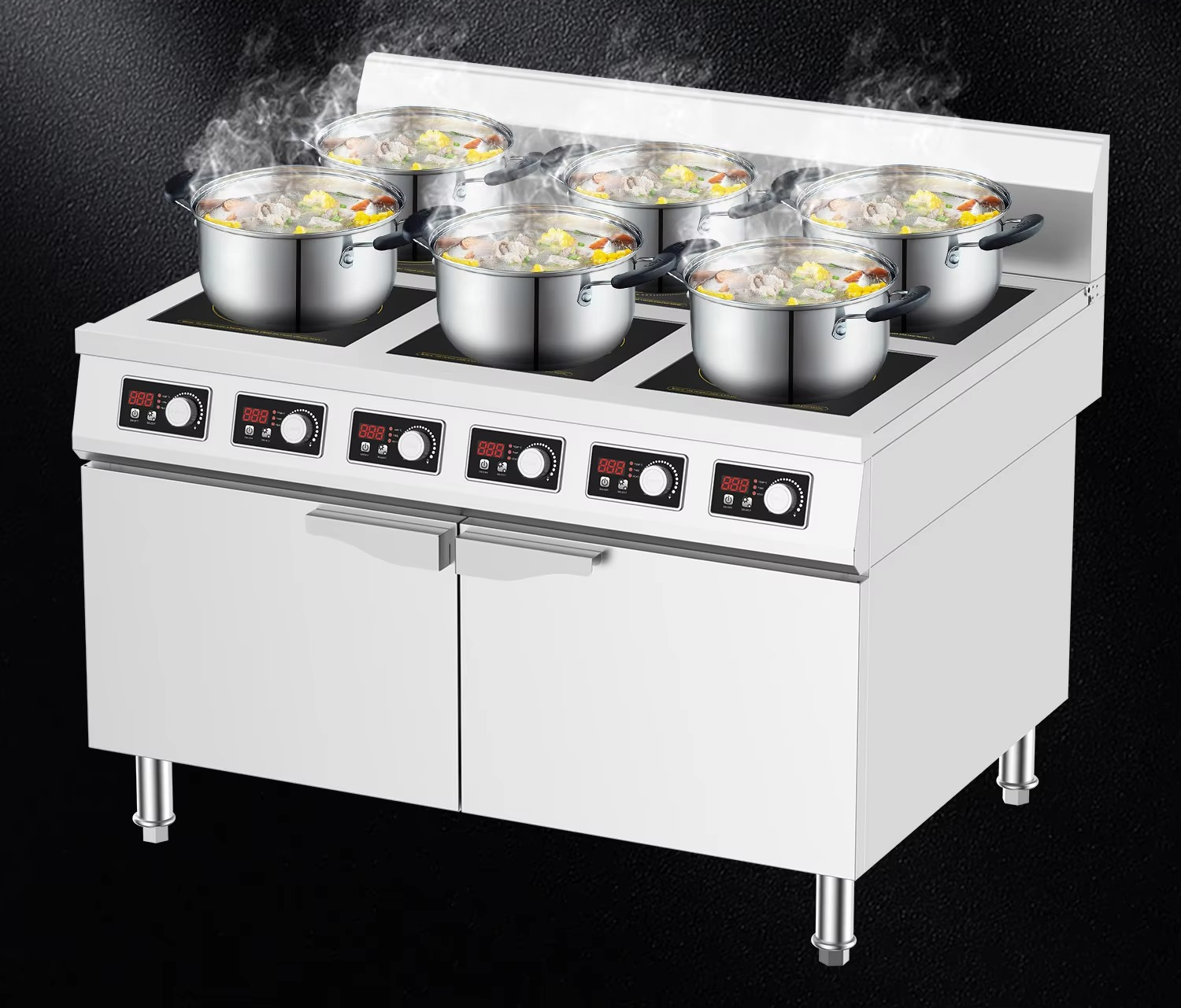 380V Multifunctional Heavy Dut - Heavy Equipment In Kitchen 评论和价格