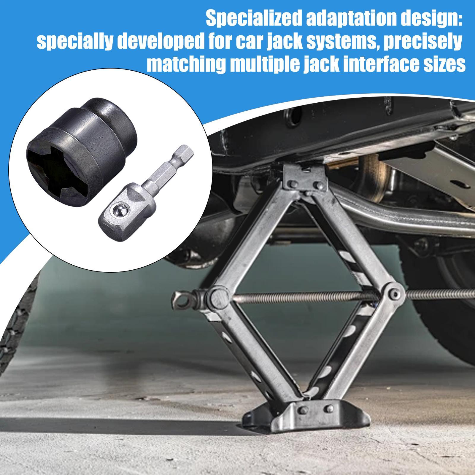 Jack Socket Drill Adapter Elec - Heavy Equipment License 评论和价格