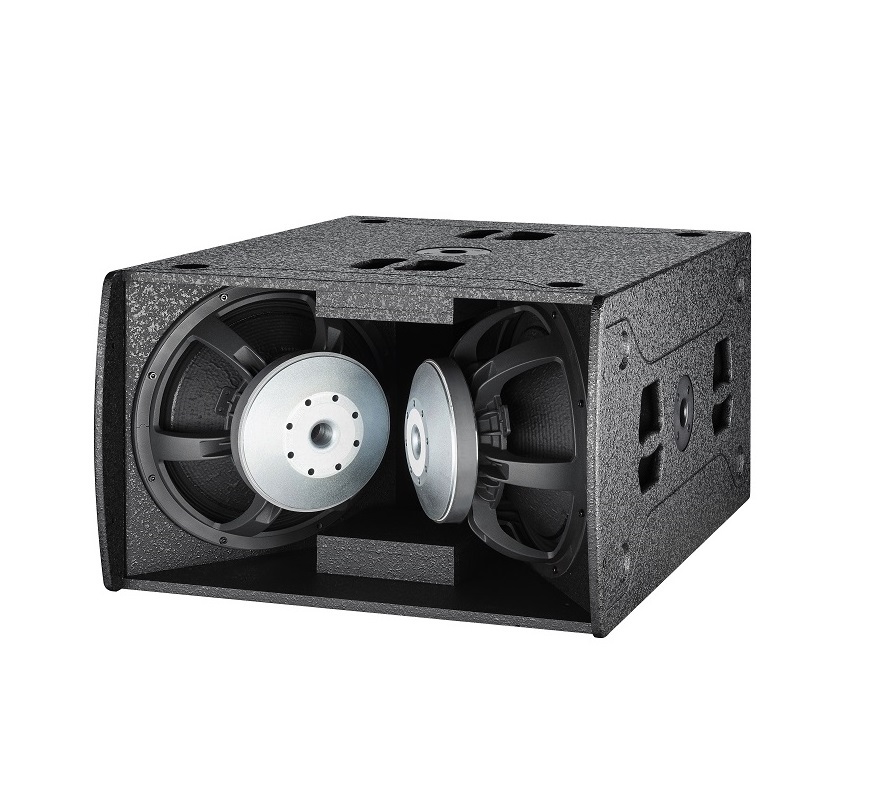 K-25N Dual 15 Inch Low Frequen - Heavy Equipment Driver 评论和价格