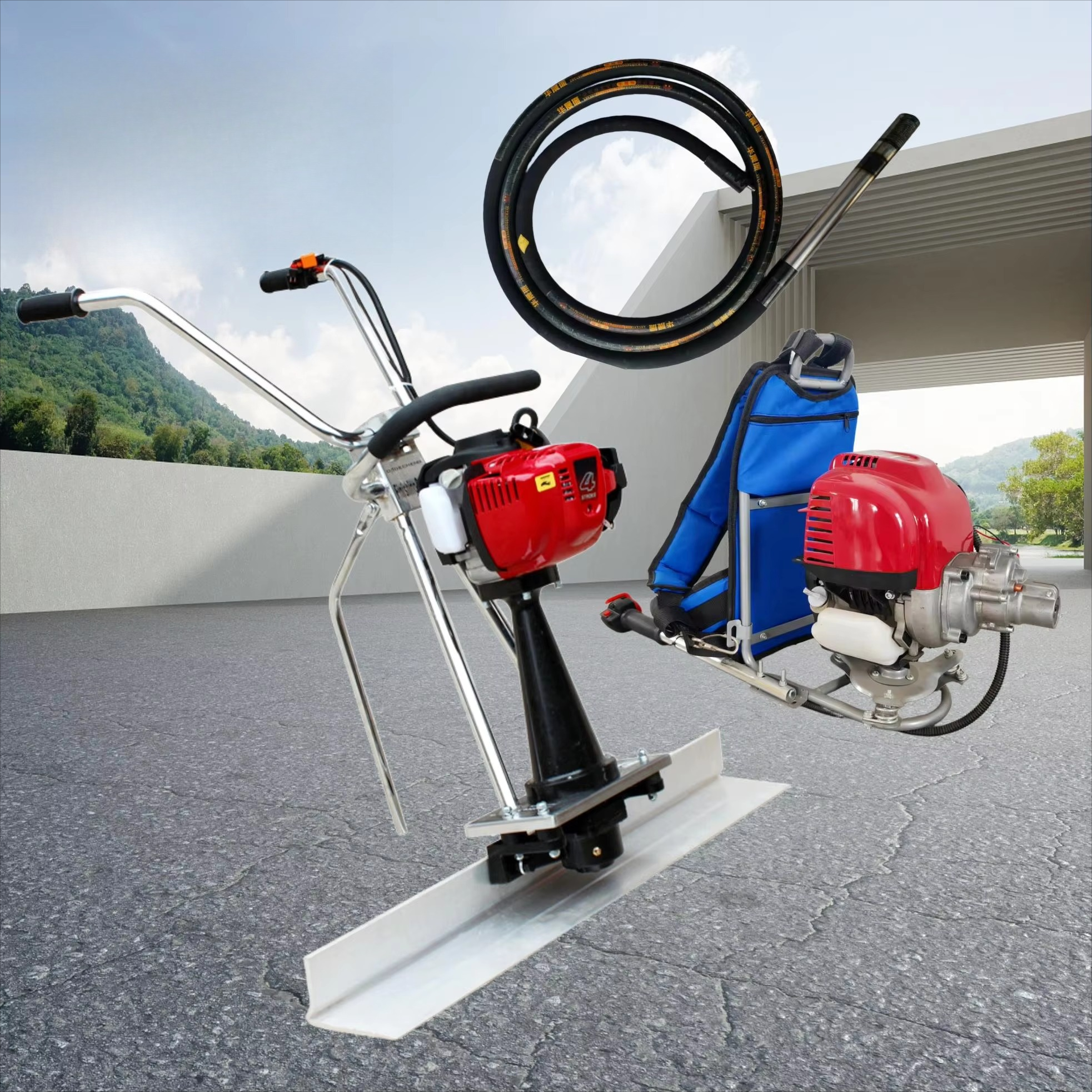 Discount Price for Concrete Vi - Concrete Vibrator 评论和价格