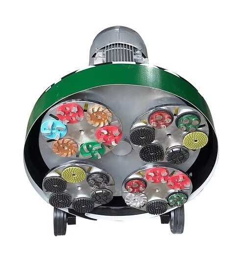 Multi-function Diamond Floor G - Floor Grinding Machine 评论和价格