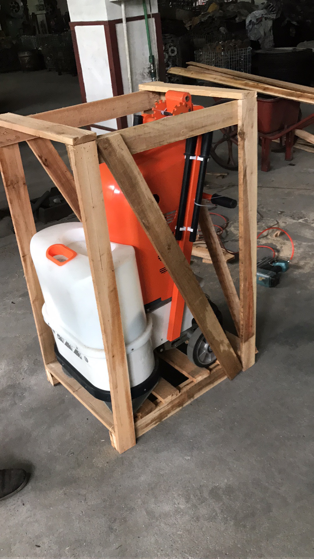 Multi-function Diamond Floor G - Floor Grinding Machine 评论和价格