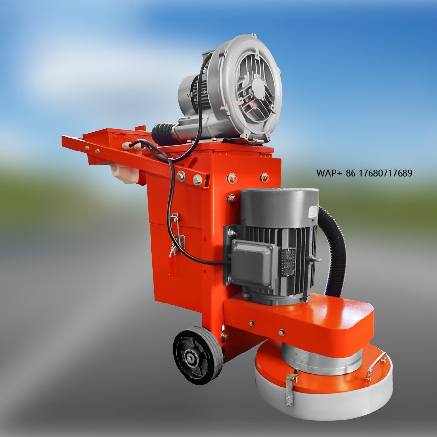 Industrial Heavy Duty Concrete - Floor Grinding Machine 评论和价格