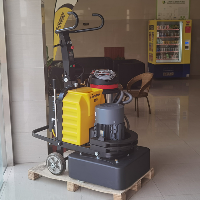 Electric 350 400 500mm Concret - Floor Grinding Machine 评论和价格