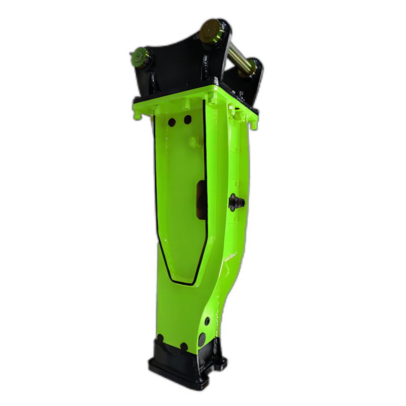 Large 60 Ton Excavator SB121 B - Heavy Equipment Breaker 评论和价格