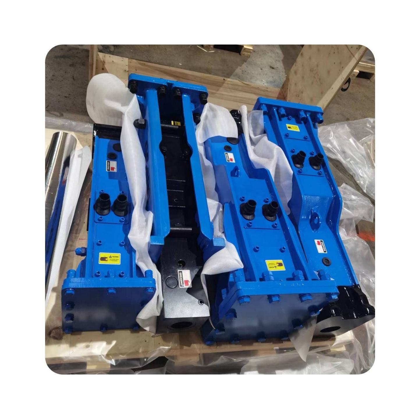 Large 60 Ton Excavator SB121 B - Heavy Equipment Breaker 评论和价格