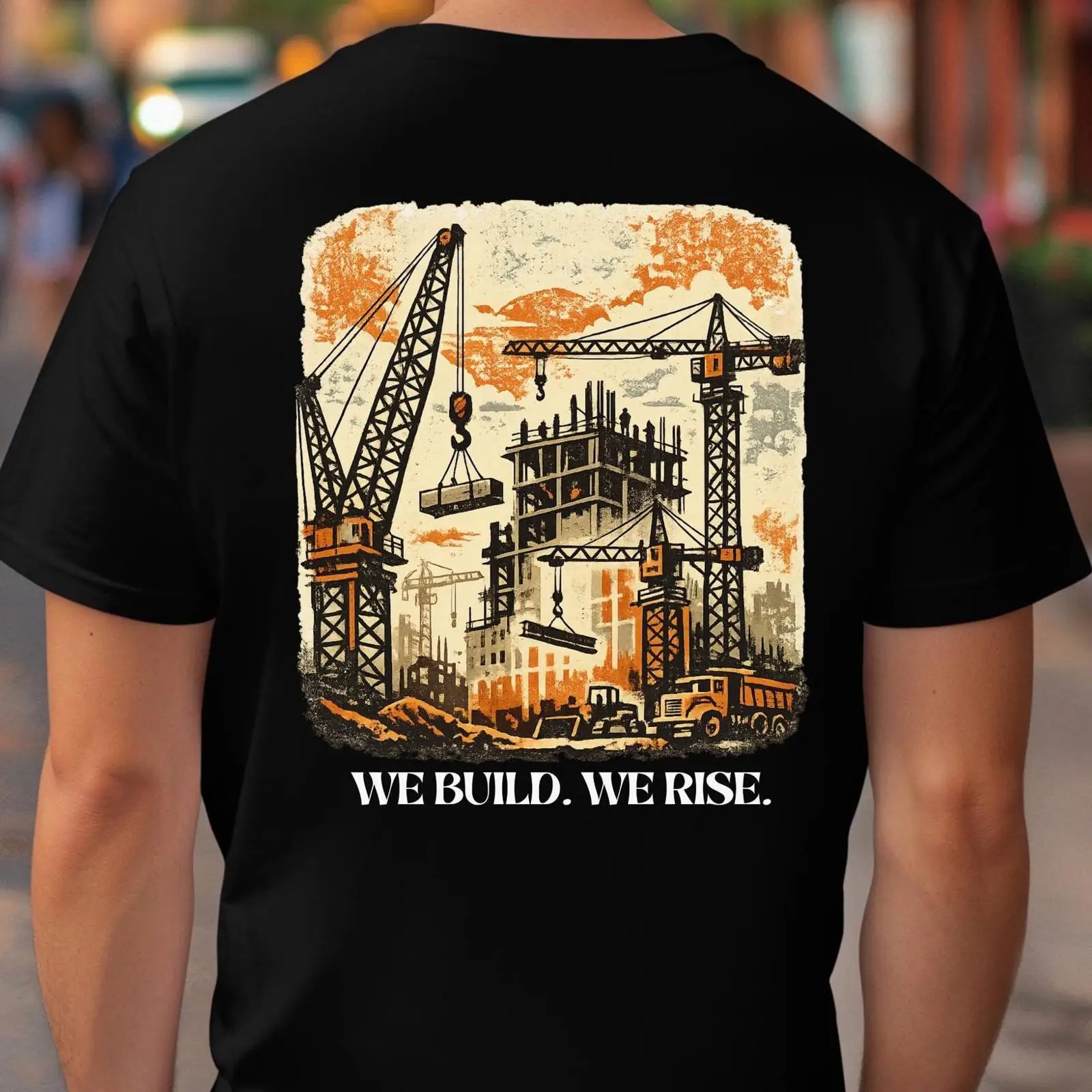 We Build Rise Construction T S - Heavy Equipment Union 评论和价格