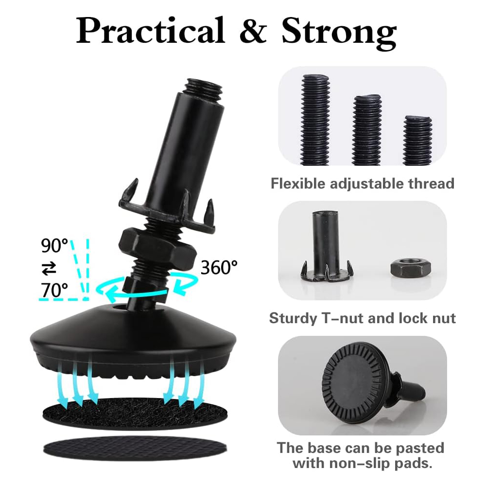 Heavy Duty Adjustable Leveling - Heavy Equipment Operation 评论和价格