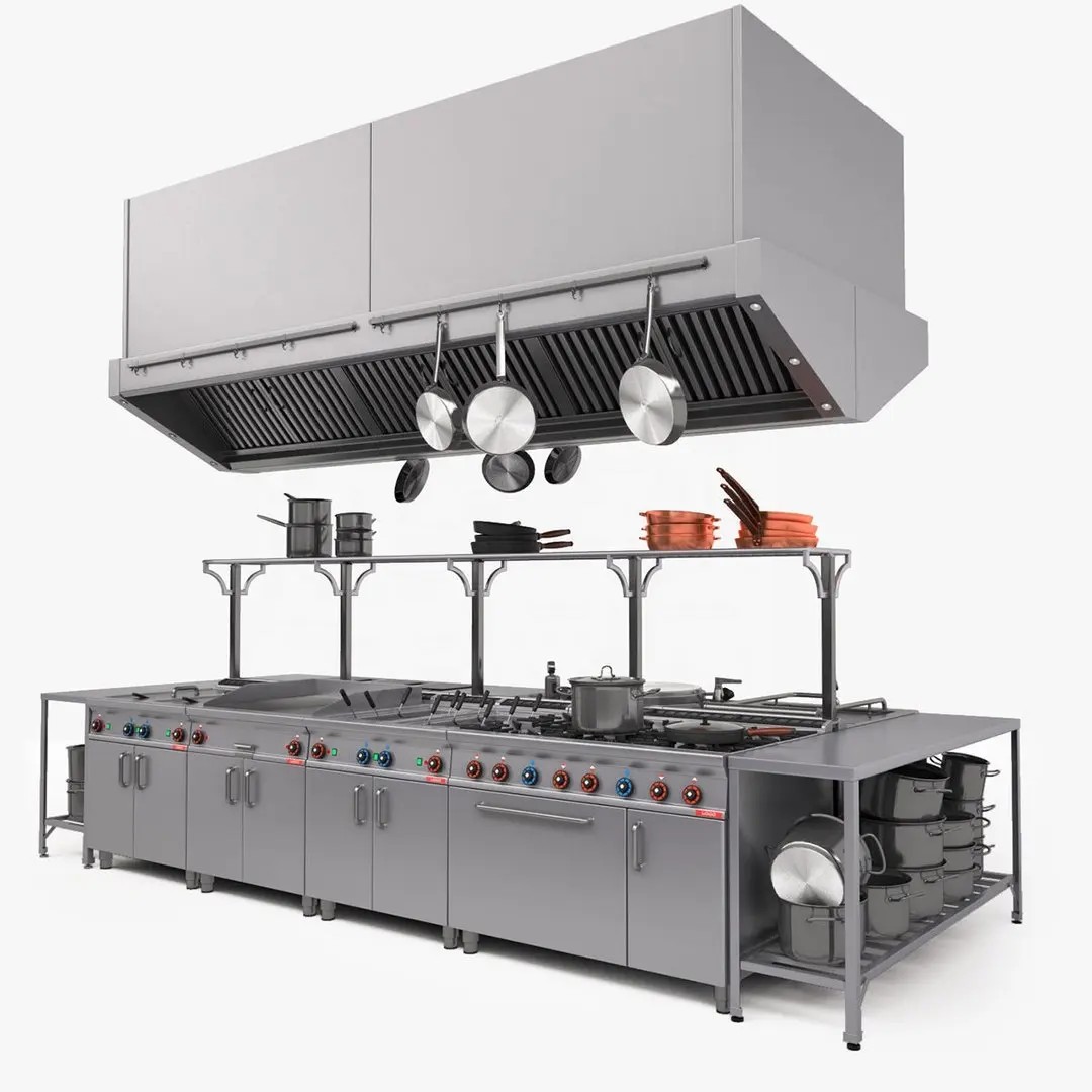 Western Stainless Steel Heavy  - Heavy Equipment In Kitchen 评论和价格