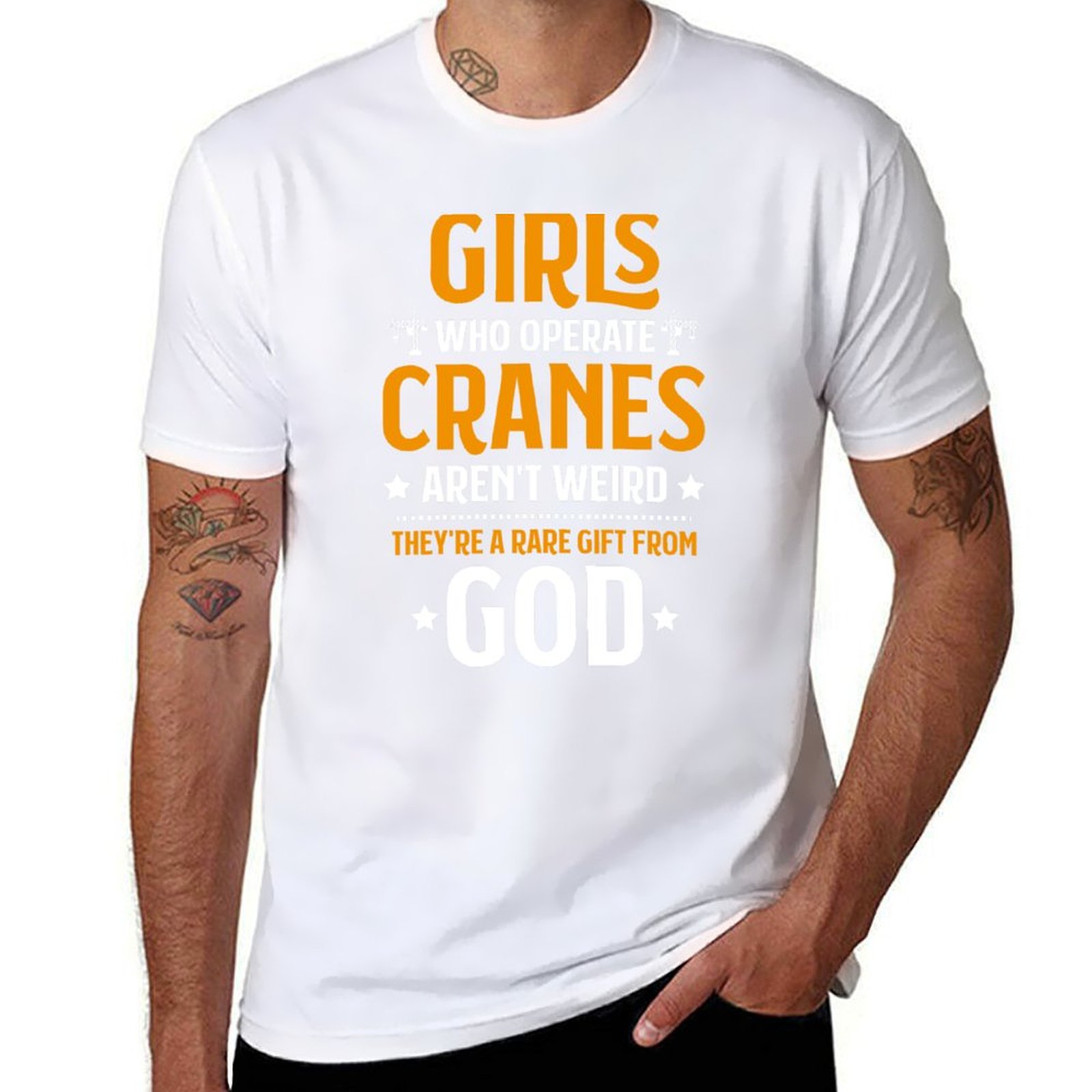 Crane Operator Crane Driver He - Heavy Equipment Driver 评论和价格