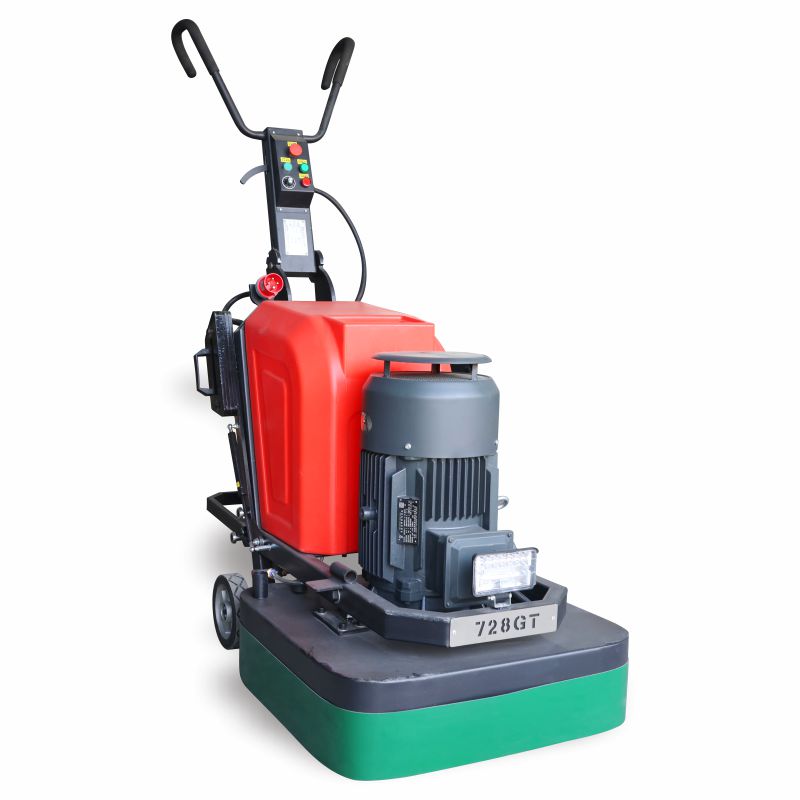 Heavy Duty Marble Epoxy Diamon - Floor Grinding Machine 评论和价格