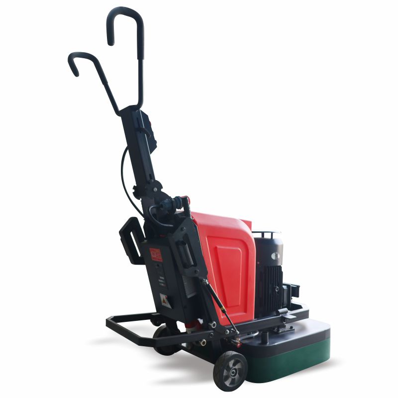 Heavy Duty Marble Epoxy Diamon - Floor Grinding Machine 评论和价格