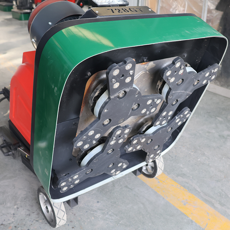 Heavy Duty Marble Epoxy Diamon - Floor Grinding Machine 评论和价格