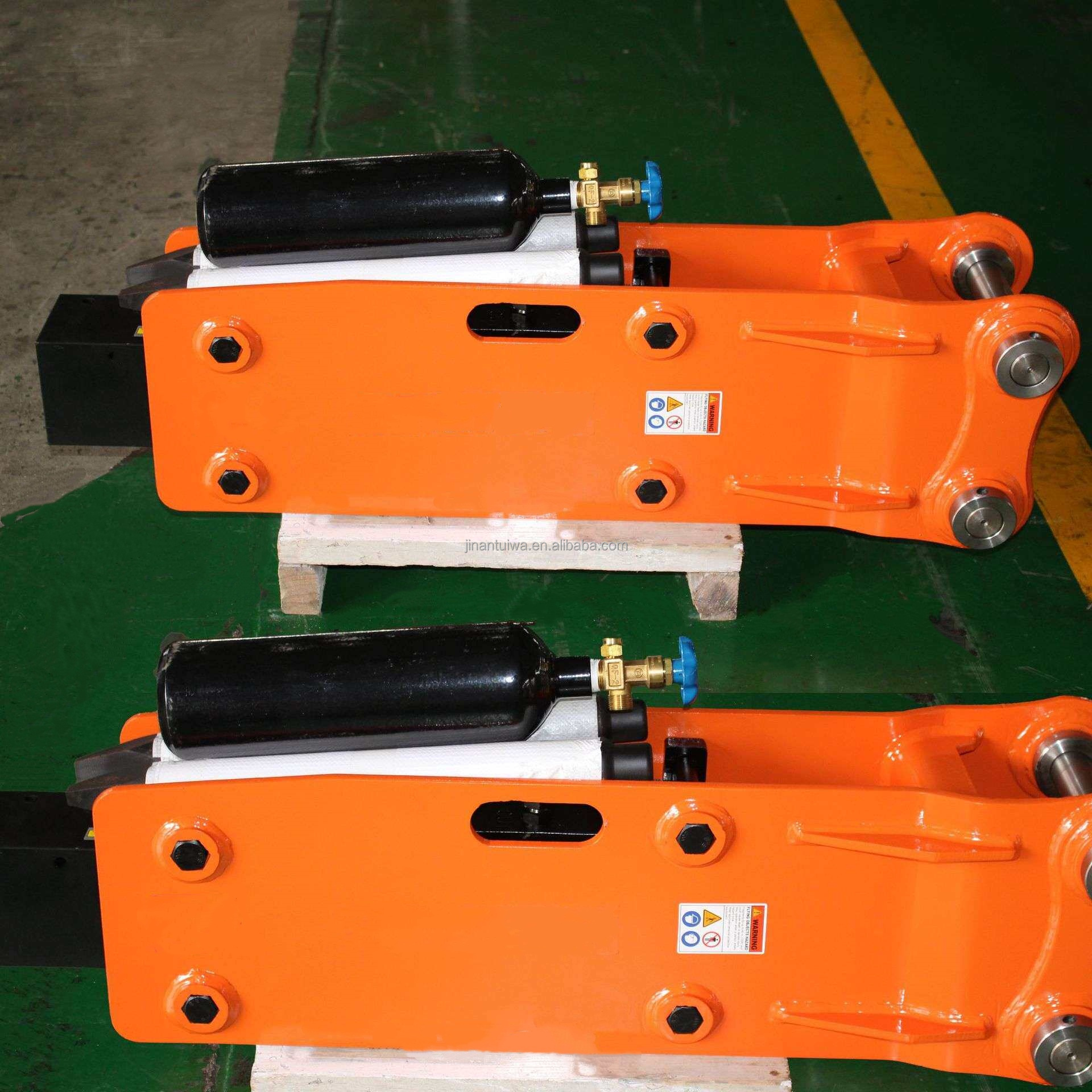 CE Certified Heavy Duty Silenc - Heavy Equipment Breaker 评论和价格