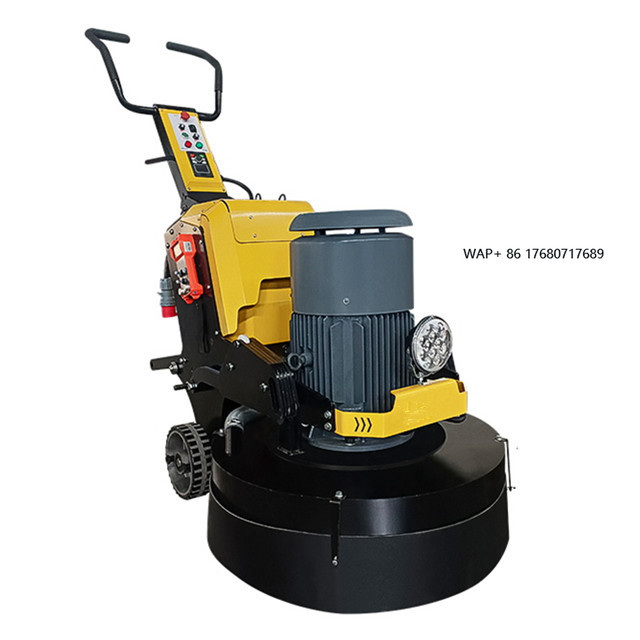 Planetary Concrete Floor Grind - Floor Grinding Machine 评论和价格